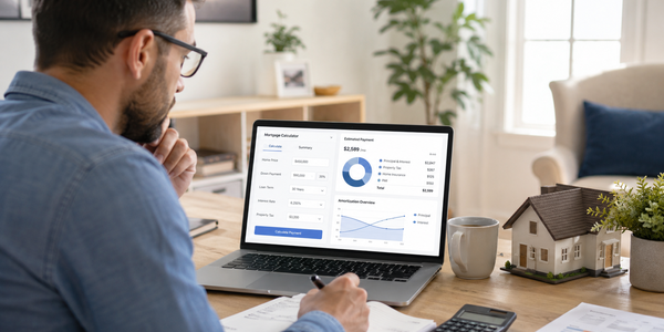 Why Use a Mortgage Calculator Before You Buy?