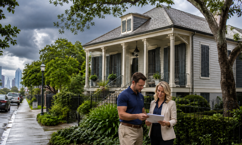 What Affects Home Insurance Costs in New Orleans
