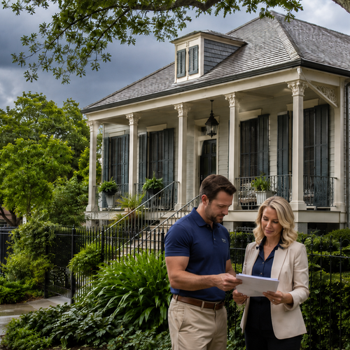 What Affects Home Insurance Costs in New Orleans