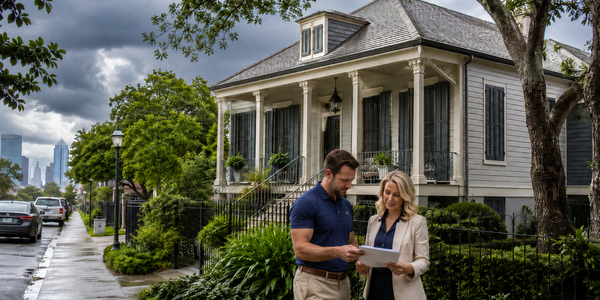 What Affects Home Insurance Costs in New Orleans