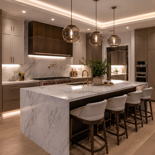 Luxury Home Design Trends Buyers Notice