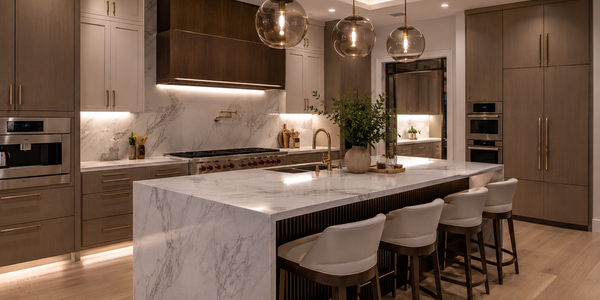 Luxury Home Design Trends Buyers Notice