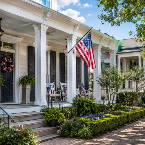 What the 4th of July Can Teach Us About Homeownership in New Orleans