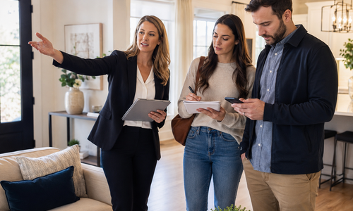 How To Tour Homes Efficiently