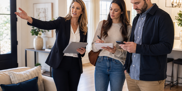 How To Tour Homes Efficiently