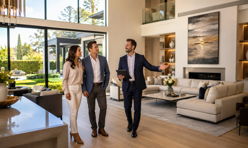 A Guide to Buying Luxury Real Estate