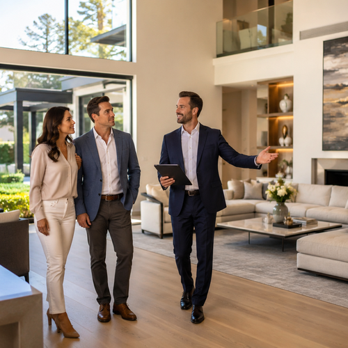 A Guide to Buying Luxury Real Estate