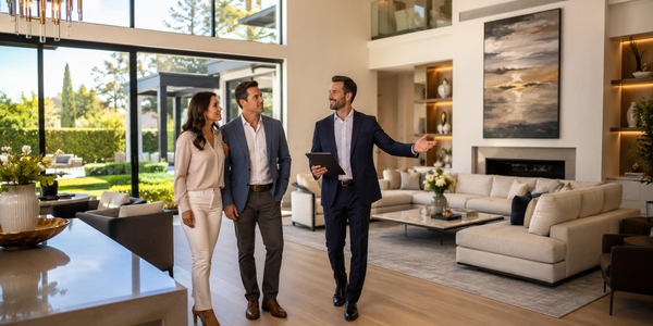 A Guide to Buying Luxury Real Estate