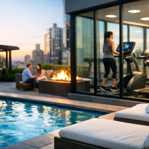Best Condo Amenities for Resale Value