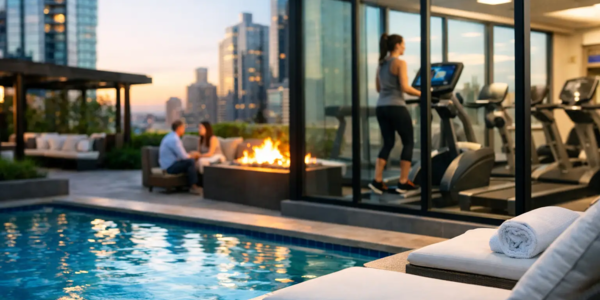 Best Condo Amenities for Resale Value