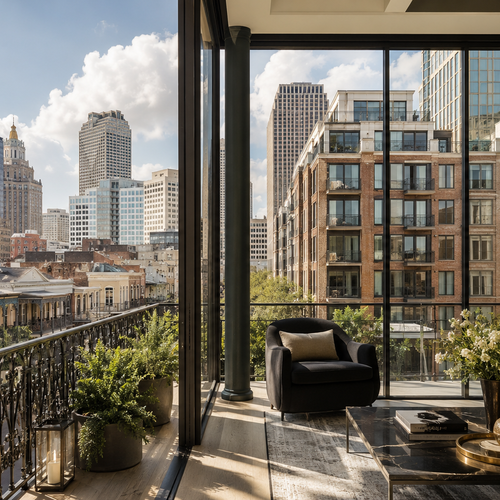 New Orleans Condo Inventory Trends to Watch