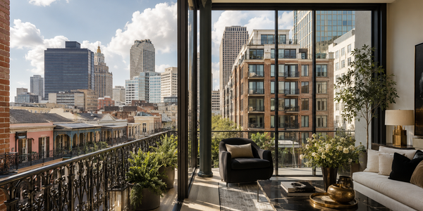 New Orleans Condo Inventory Trends to Watch