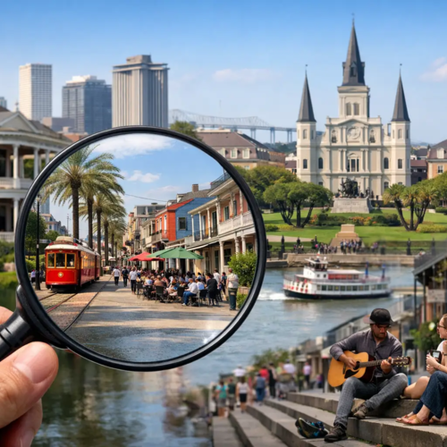 How to Compare Neighborhood Lifestyles in New Orleans