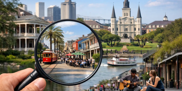 How to Compare Neighborhood Lifestyles in New Orleans