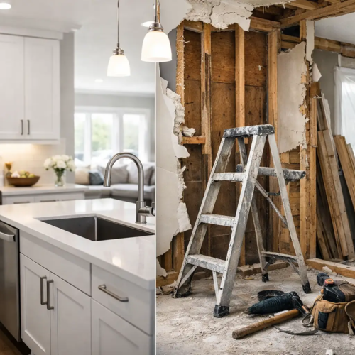 Should You Buy Renovated or Fixer Upper Homes?