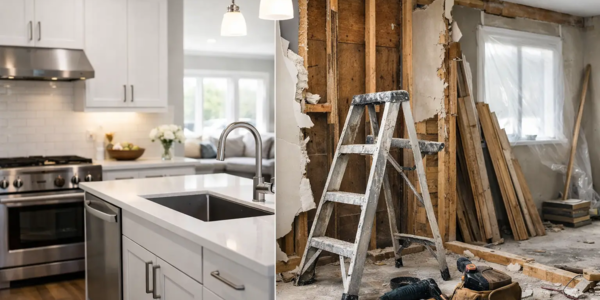 Should You Buy Renovated or Fixer Upper Homes?