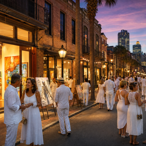 Why Living Near New Orleans Events Makes Everyday Life More Exciting