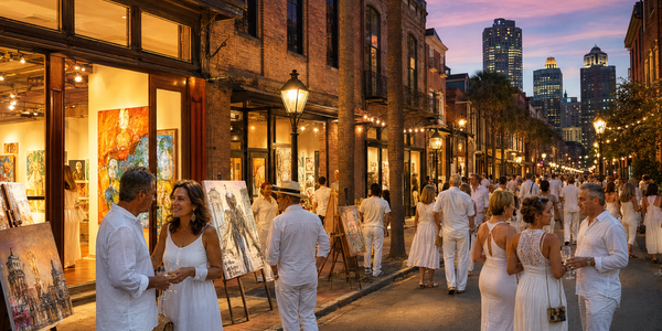 Why Living Near New Orleans Events Makes Everyday &hellip;