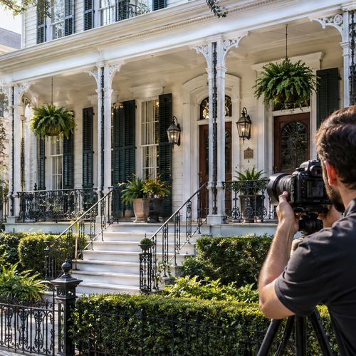 Listing Photos Impact Example for New Orleans Sellers