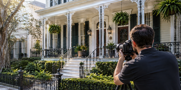 Listing Photos Impact Example for New Orleans Sellers
