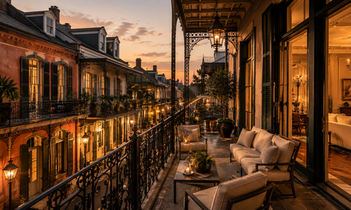 Luxury Condos in New Orleans Worth Considering