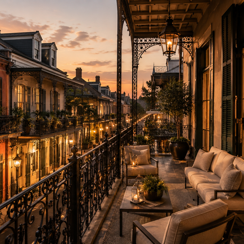 Luxury Condos in New Orleans Worth Considering