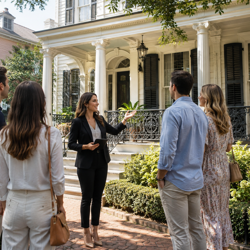 What Buyer Demand Means in New Orleans