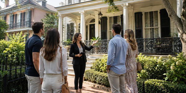 What Buyer Demand Means in New Orleans