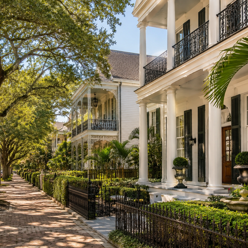 What Housing Inventory Means in New Orleans