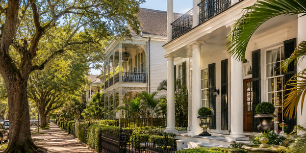 What Housing Inventory Means in New Orleans