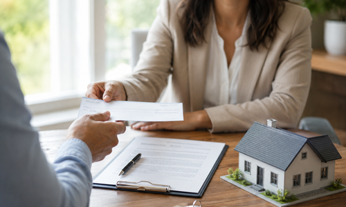 When Is Earnest Money Due for a Home Purchase?