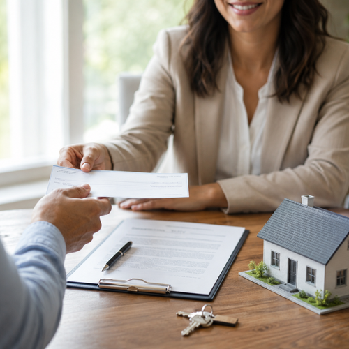 When Is Earnest Money Due for a Home Purchase?
