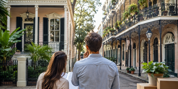 Buying Versus Renting New Orleans: Which Fits?