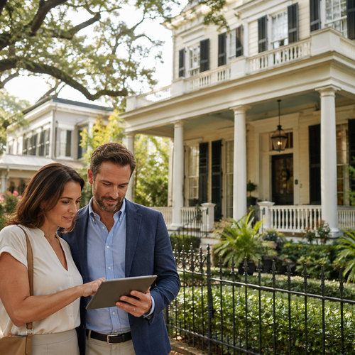 A Smarter Move Up Home Search in New Orleans