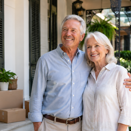 A Downsizing Seller Success Story in New Orleans