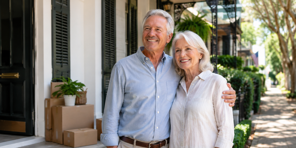 A Downsizing Seller Success Story in New Orleans