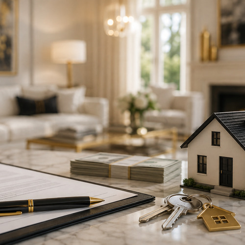 What Does Earnest Money Cover in a Home Purchase?