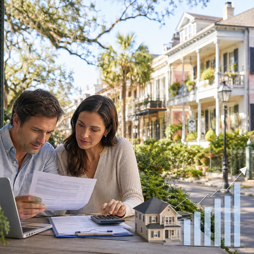 Property Tax Reassessment Trends in New Orleans