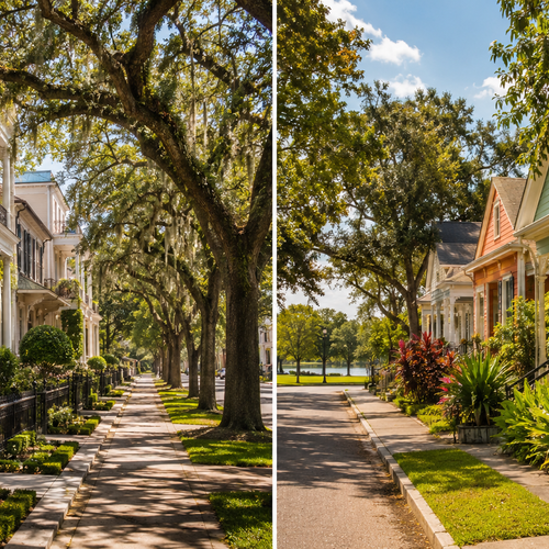 Uptown Versus Mid-City Homes: Which Fits You?
