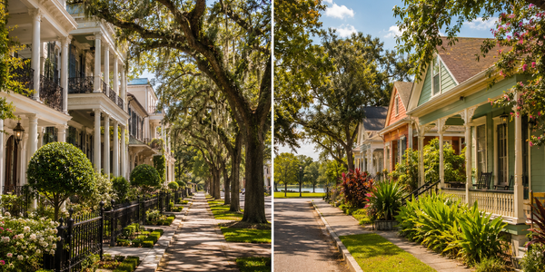 Uptown Versus Mid-City Homes: Which Fits You?