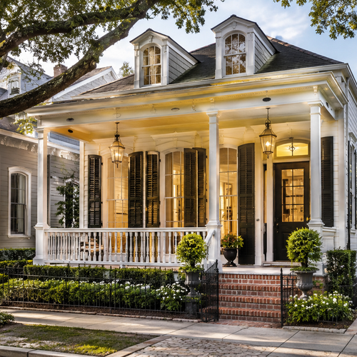 What Makes a Home Competitive in New Orleans?