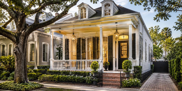 What Makes a Home Competitive in New Orleans?