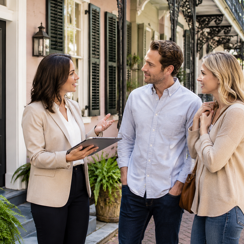 12 Questions Before Touring Homes in New Orleans