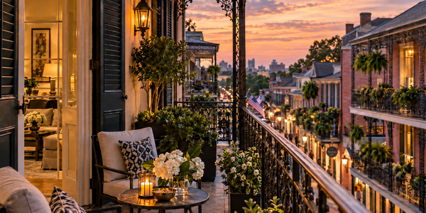 Why Some French Quarter Condos Are Becoming Negotiation &hellip;