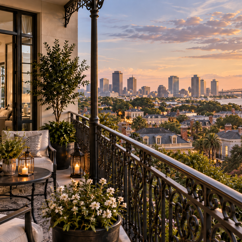 New Orleans Condo Market Report: French Quarter vs. Warehouse District vs. Uptown — September 2026