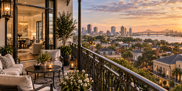 New Orleans Condo Market Report: French Quarter vs. &hellip;