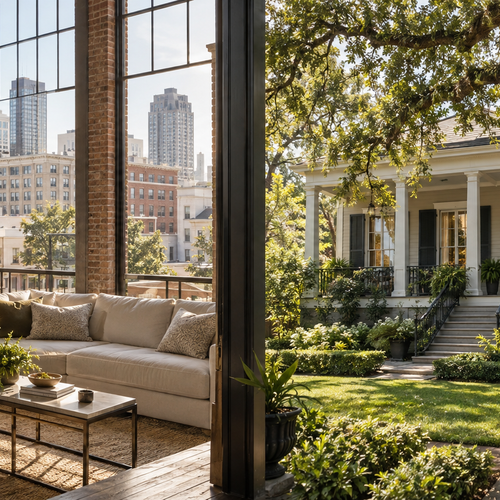 Urban vs. Suburban Living in New Orleans: Which Lifestyle Fits You?