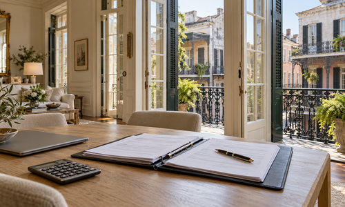 Mortgage Approval Documents: A Checklist for New Orleans &hellip;