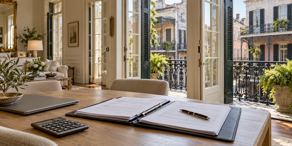 Mortgage Approval Documents: A Checklist for New Orleans &hellip;