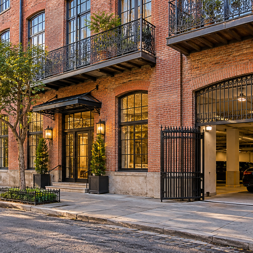 New Orleans Condo Parking: Deeded vs. Assigned vs. Leased